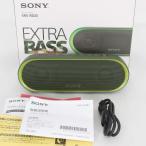  бонус магазин +5%[ прекрасный товар ]SONY SRS-XB20-GC зеленый Bluetooth соответствует беспроводной динамик Sony корпус 