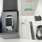  бонус магазин +5%[ прекрасный товар ]ShotNavi AIR EX черный ko белый Golf GPS часы tech тугой Schott navi воздушный корпус 