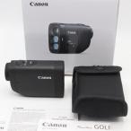 ボーナスストア+5％【美品】Canon PowerShot GOLF ゴルフ用レーザー距離計 キヤノン パワーショット 本体