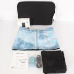  бонус магазин +5%[ прекрасный товар ]MTG SIXPAD Powersuit Core Belt SE-BS-12B-M голубой Home Jim соответствует модель M размер Sixpad энергия костюм core ремень 