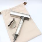 【ボーナスストア+5％】KINUJO Hair Dryer Voyage HW001 ゴールド ヘアドライヤー 絹女 キヌージョ ボヤージュ 本体