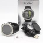 [ бонус магазин +5%]Shot Navi W1 Evolve черный наручные часы type GPS растояние измеритель Schott navi корпус 