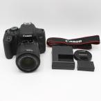 ボーナスストア+5%【美品】Canon EOS Kiss X8i EF-S18-55 IS STM レンズキット デジタル一眼レフカメラ キヤノン 本体