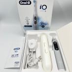 бонус магазин +5%[ прекрасный товар ] Brown Oral B iO6 iOM62I61KGR-W белый электрический зубная щетка BRAUN корпус 