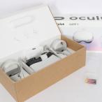 【ボーナスストア+5％】Oculus Quest2 256GB VR ヘッドマウントディスプレイ ヘッドセット オキュラスクエスト2 301-00353-01 Meta メタ 本体