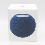 [新品未使用][値下げ交渉⭕️]Apple Pod mini ブルー HomePod mini - Blue - Apple