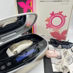 ボーナスストア+5%【美品】ケノン Ver.6.3 眉脱毛あり カートリッジ2点 ラージ+スキン 脱毛器 kenon 本体