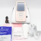 [ бонус магазин +5%]. глициния супер короткие волны twin свекла R новый товар накладка имеется электронный движение контейнер красота контейнер тренировка лицевой уход EMS микро current корпус 