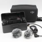  бонус магазин +5%[ прекрасный товар ]DJI Mic 2 DM1021 беспроводной микрофон передатчик ×2+ ресивер + зарядка кейс корпус 
