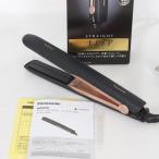 [ бонус магазин +5%] Panasonic nano уход EH-HS0E-K черный распорка утюг распрямляющие щипцы для волос Panasonic корпус 