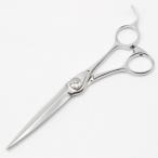 ショッピングプリンセス ボーナスストア+5％【美品】ナルトシザー RK プリンセスブレーン カットシザー 6インチ 片剣刃 ヘネシーオフセットハンドル ロイヤルキングダム