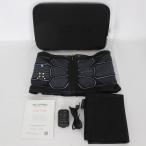  бонус магазин +5%[ прекрасный товар ]MTG SIXPAD Powersuit Core Belt SE-BC00B-M дистанционный пульт комплект Sixpad энергия костюм core ремень M размер корпус 