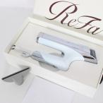 ボーナスストア+5％【美品】MTG ReFa BEAUTECH DRYER S+ RE-BC-02A ホワイト 2025年製 ヘアドライヤー リファビューテック ドライヤー 本体