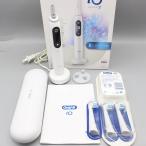 [ бонус магазин +5%] Brown Oral B iO7 iOM72A11BCWT белый электрический зубная щетка BRAUN корпус 