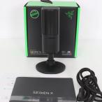 бонус магазин +5%[ прекрасный товар ]Razer Seiren X RZ19-02290100-R3M1 PC для Mike Ray The - корпус 