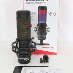  бонус магазин +5%[ прекрасный товар ]HyperX QuadCast S HMIQ1S-XX-RG/G подставка a long Mike гипер- X корпус 