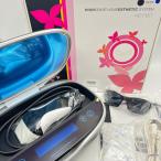 ボーナスストア+5％【新品】ケノン Ver.8.6 スーパープレミアムカートリッジ付き 脱毛器 kenon 本体