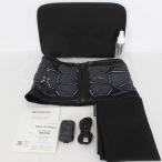  бонус магазин +5%[ прекрасный товар ]MTG SIXPAD Powersuit Core Belt SE-BS-00B-M с дистанционным пультом Home Jim соответствует модель M размер Sixpad 