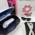 ボーナスストア+5％【美品】ケノン Ver.8.6 カートリッジ2点 スーパープレミアム2カートリッジ付属 脱毛器 kenon 本体