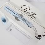  бонус магазин +5%[ прекрасный товар ]MTG ReFa STRAIGHT IRON PRO RE-AT-02A белый lifa распорка утюг Pro распрямляющие щипцы для волос корпус 