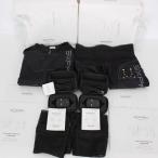 【ボーナスストア+5％】MTG SIXPAD Powersuit HOME GYM トップ+ボトム セット レディース Mサイズ リモコンセット SE-AM00F＋SE-AN00F