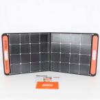 ボーナスストア+5％【美品】Jackery solarsaga100 SPL101 100W 折りたたみ式 ソーラーパネル ソーラーチャージャー ジャクリ 本体