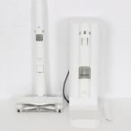 【ボーナスストア+5％】パナソニック パワーコードレス MC-NS10K-W ホワイト セパレート型コードレススティック掃除機 クリーンドック Panasonic 本体