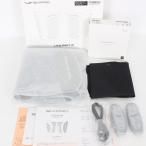ボーナスストア+5％【新品】MTG SIXPAD Leg Belt 2 SE-CM-14A-M グレー 専用コントローラー付 シックスパッド レッグベルト2 本体