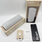  бонус магазин +5%[ прекрасный товар ]Sonos Roam ROAM1JP1 белый sonos ROME Wi-Fi Bluetooth соответствует IP67 пыленепроницаемый * водонепроницаемой спецификации корпус 