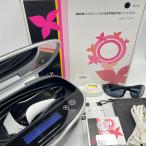 ボーナスストア+5％【美品】ケノン Ver.8.6 カートリッジ3点 スーパープレミアム2+ストロング+新品ストロング 脱毛器 kenon 本体