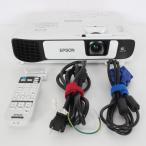 ボーナスストア+5％【美品】エプソン EB-W41 ビジネスプロジェクター 3600lm/WXGA EPSON 本体