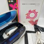 ボーナスストア+5％【美品】ケノン Ver.8.7 スーパープレミアム2カートリッジ付き 脱毛器 kenon 本体