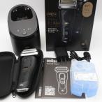 ボーナスストア+5％【美品】ブラウン シリーズ9 Pro+ 9551cc ブラック 5+1カットシステム アルコール洗浄システム付き メンズシェーバー BRAUN 本体