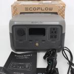 【ボーナスストア+5％】EcoFlow RIVER2 EFR600 ZMR600-JP ポータブル電源 エコフロー リバー 本体