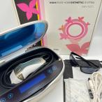 ボーナスストア+5％【美品】ケノン Ver.8.4 スーパープレミアムカートリッジ付き 脱毛器 kenon 本体