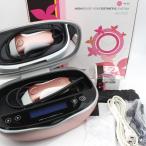 ボーナスストア+5％【美品】ケノン Ver.8.6 カートリッジ2点 新品ストロング+スーパープレミアム2 脱毛器 kenon 本体