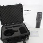  бонус магазин +5%[ прекрасный товар ]SONY C-100 конденсаторный микрофон микрофон в высоком разрешени соответствует Sony корпус 