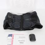  бонус магазин +5%[ прекрасный товар ]MTG SIXPAD Core Belt 2 SE-CB-03B-M черный M размер Sixpad core ремень 