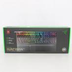 ボーナスストア+5％【新品未開封】Razer Huntsman V2 JP Linear Optical Switch RZ03-03930800-R3J1 ゲーミングキーボード レイザー 本体