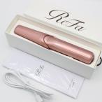  бонус магазин +5%[ прекрасный товар ]MTG ReFa FINGER IRON ST RE-AS-05A булавка Cliff . палец утюг ST распрямляющие щипцы для волос корпус 