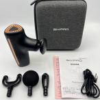  бонус магазин +5%[ прекрасный товар ]MTG SIXPAD Power Gun Active SE-BW-03A черный × bronze энергия gun портативный массажер активный Sixpad корпус 