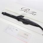  бонус магазин +5%[ прекрасный товар ]MTG ReFa CURL IRON PRO 26 RE-AU-03A черный 26mmlifa Karl утюг Pro распрямляющие щипцы для волос корпус 