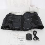  бонус магазин +5%[ прекрасный товар ]MTG SIXPAD Core Belt 2 SE-CB-03C-L черный L размер Sixpad core ремень 