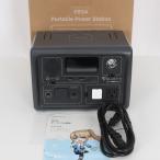 ショッピングポータブル電源 【ボーナスストア+5％】BLUETTI EB3A ポータブル電源 268.8Wh/600W 蓄電池 非常用電源 ブルーティ 本体