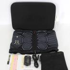 ボーナスストア+5％【美品】MTG SIXPAD Powersuit Core Belt SE-BC00B-M シックスパッド パワースーツ コアベルト Mサイズ 本体