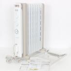  бонус магазин +5%[ прекрасный товар ]te long giveru TIKKA rudoRHJ21F0812-WH масляный нагреватель ромашка белый чисто-белый + серый ju корпус 