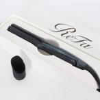  бонус магазин +5%[ прекрасный товар ]MTG ReFa STRAIGHT IRON PRO RE-AT-03A черный распорка утюг Pro lifa корпус 