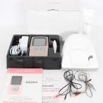  бонус магазин +5%[ прекрасный товар ]. глициния супер короткие волны twin свекла R электронный движение контейнер красота контейнер тренировка лицевой уход EMS микро current корпус 