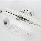  бонус магазин +5%[ прекрасный товар ]MTG ReFa BEAUTECH STRAIGHT IRON RE-AC02Alifa вид Tec распорка утюг вид tik корпус 