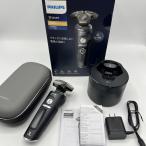  бонус магазин +5%[ прекрасный товар ] Philips S9000 prestige SP9840/32 черный электробритва PHILIPS корпус 